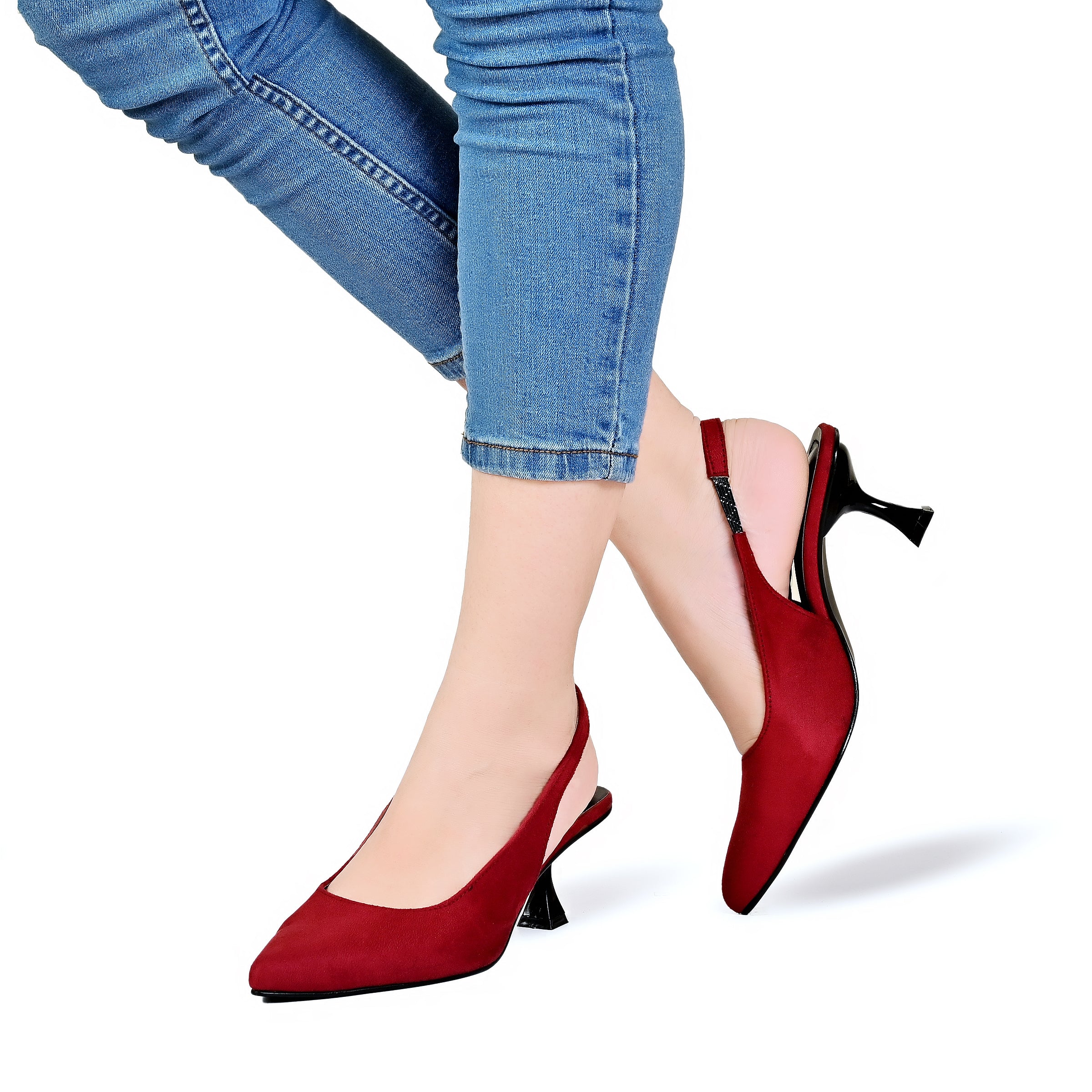 Midnight Muse (Maroon)