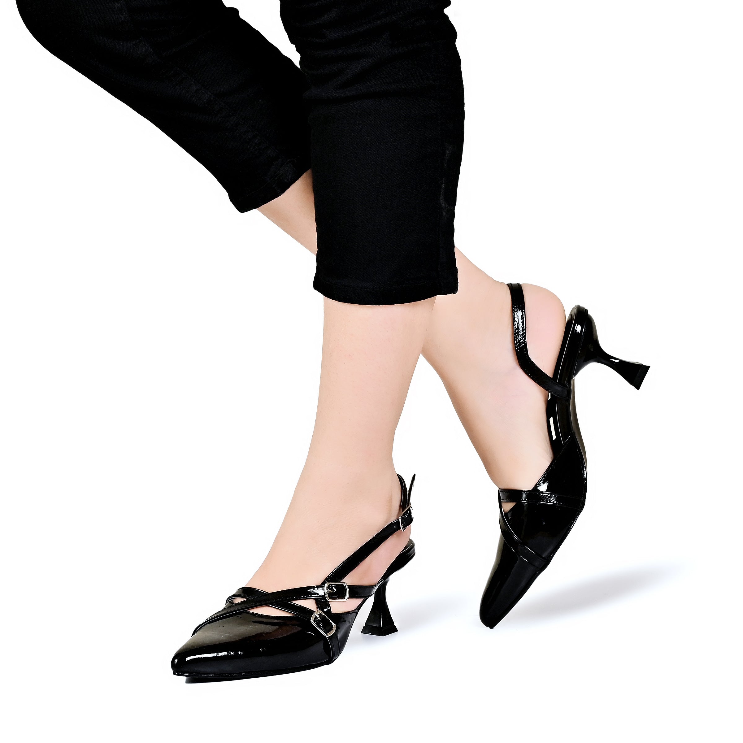 Contessa Curve (Black)