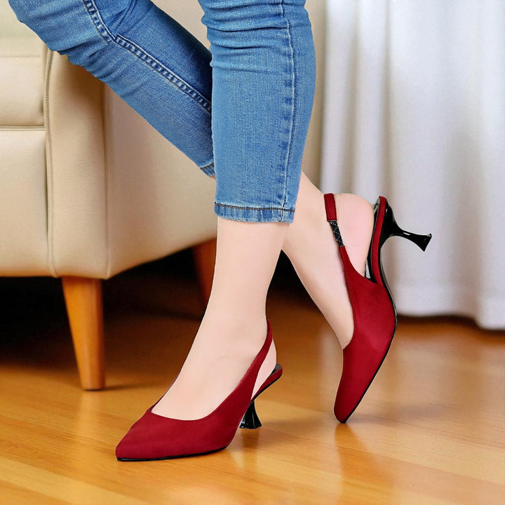 Midnight Muse (Maroon)