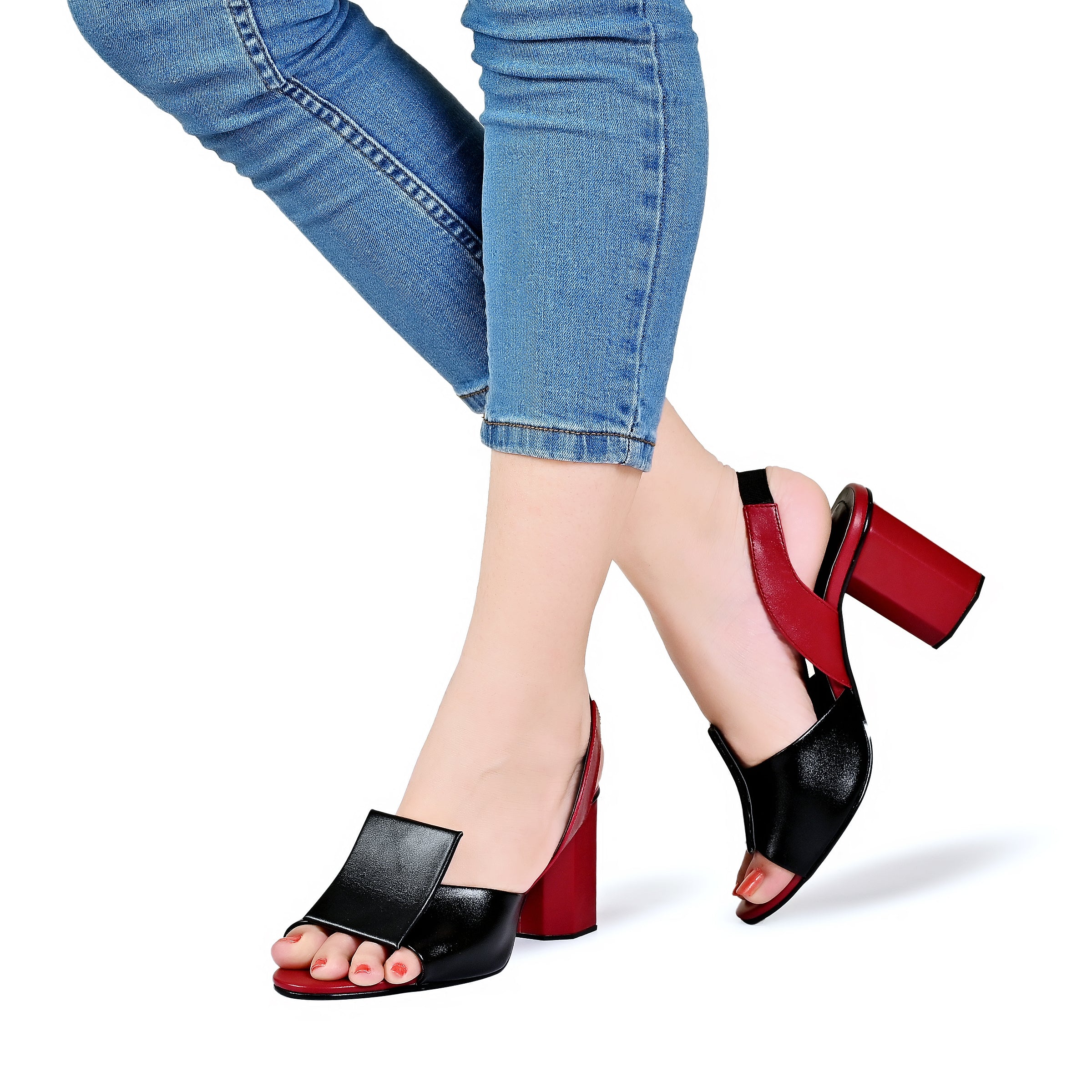 Blockeet (Maroon)