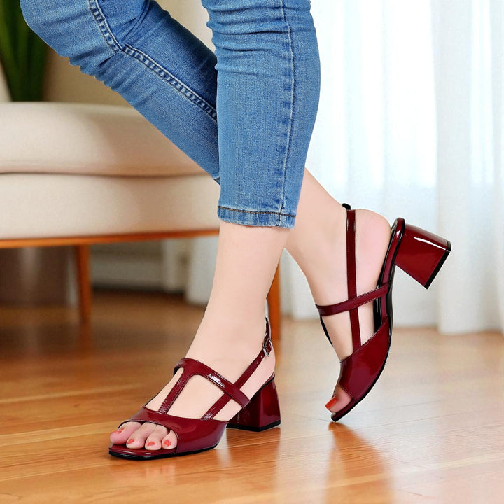 Glinture (Maroon)