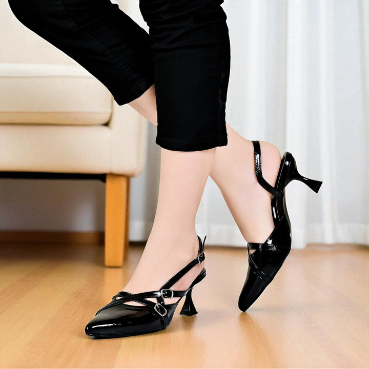 Contessa Curve (Black)