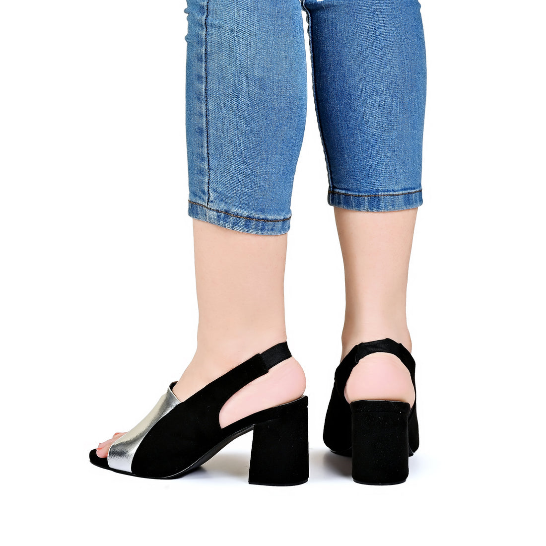 Urban Mirage Sandals (Gold)