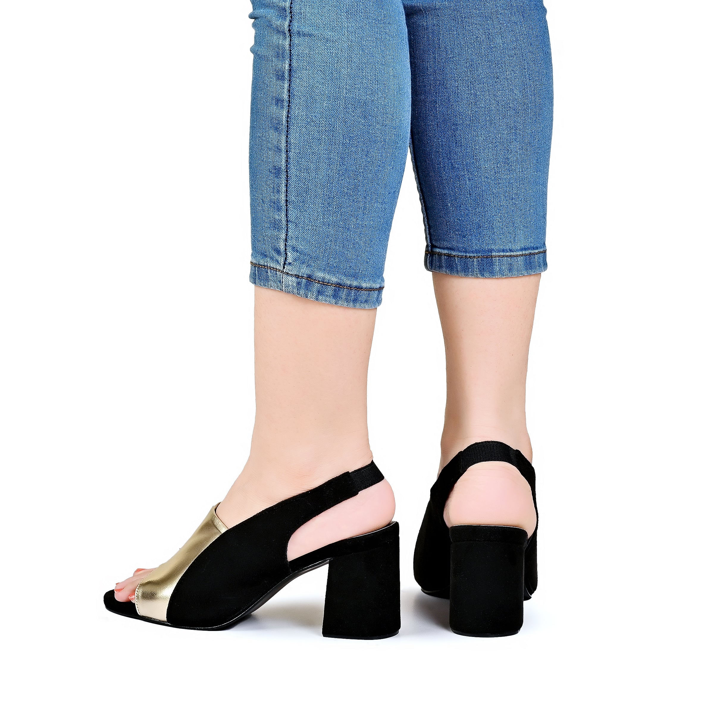 Urban Mirage Sandals