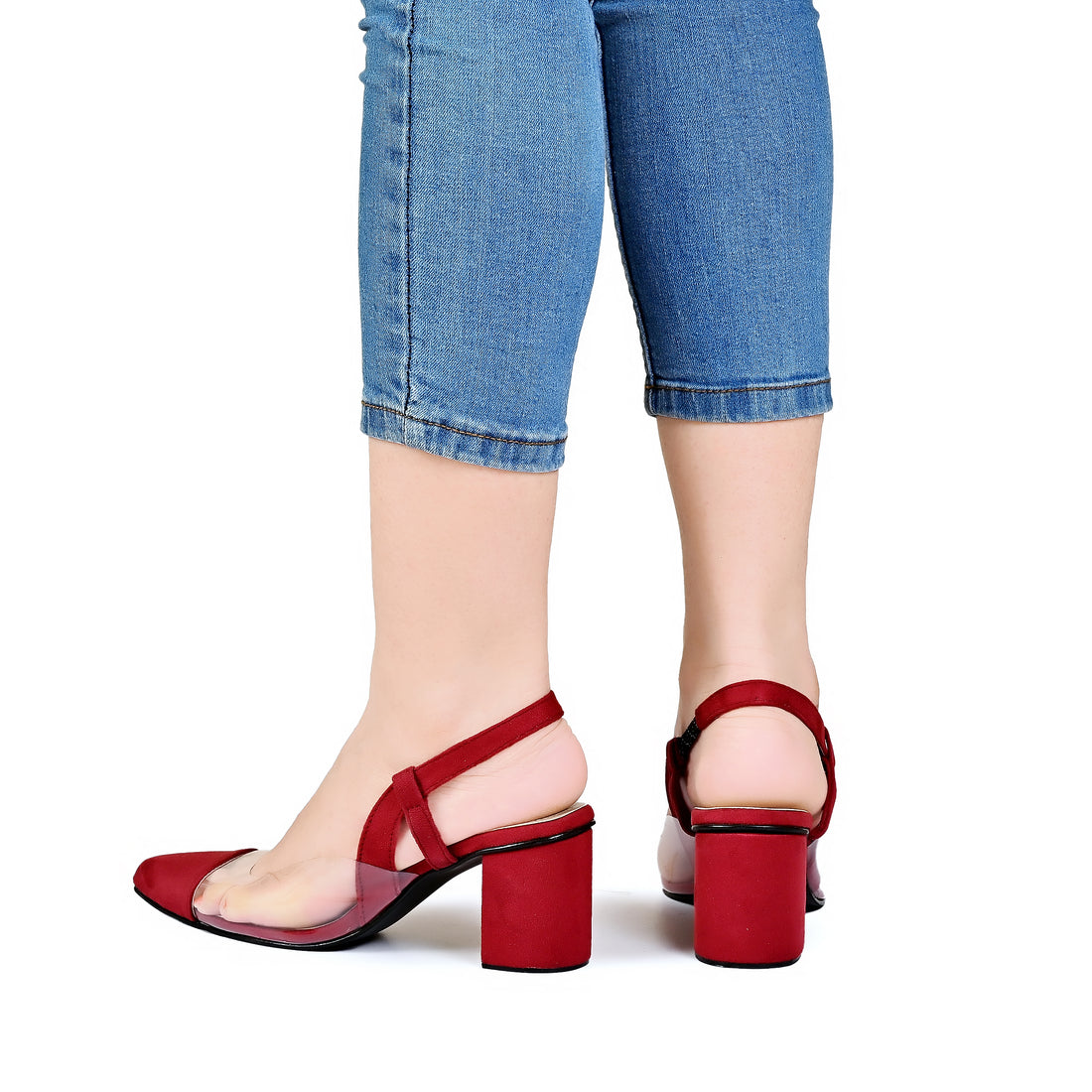 Sleek Aura (Maroon)