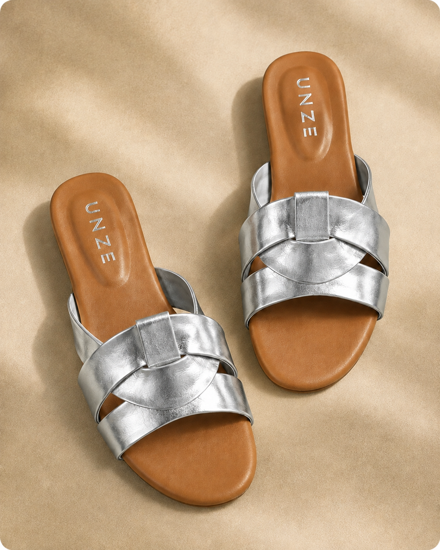 Amara Luxe Slides