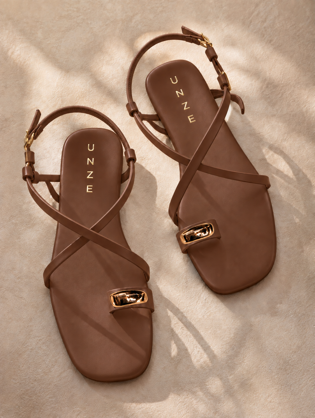 AMANDA Step Slides