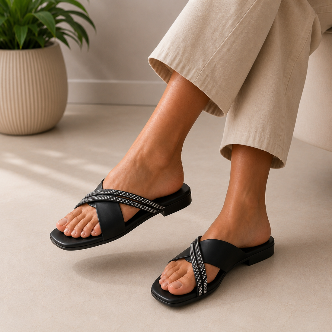 Diamond Cross Slides