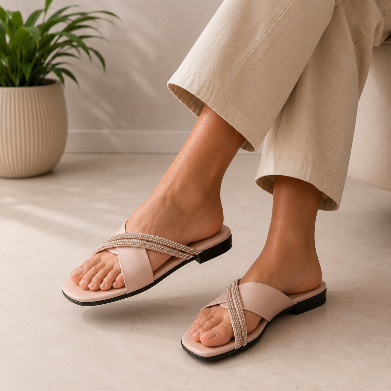 Diamond Cross Slides
