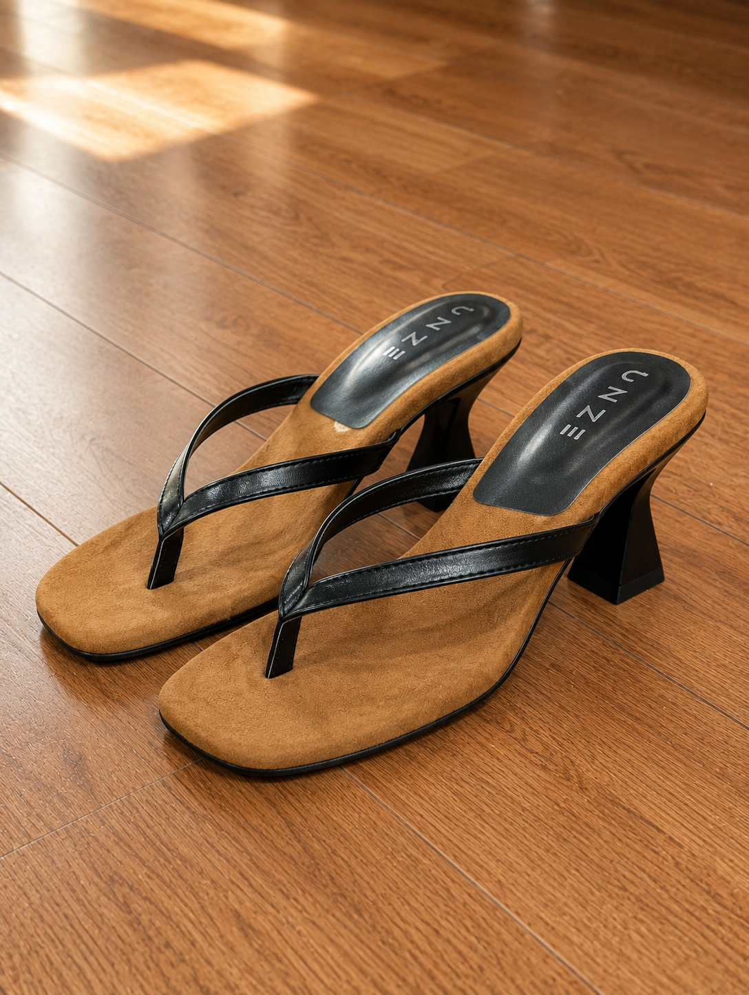 Sienna Toe Heels