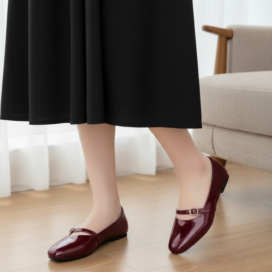 Mary Janes Pumps